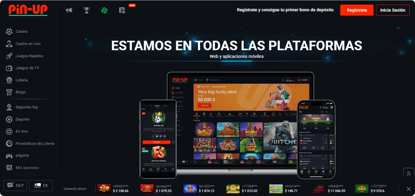 Cómo descargar Pin-Up Casino App de forma segura